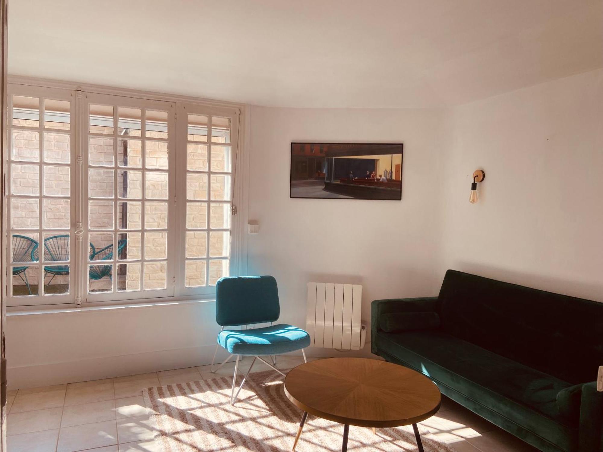 Maison Le Havre Des Marees Cabourg Zewnętrze zdjęcie